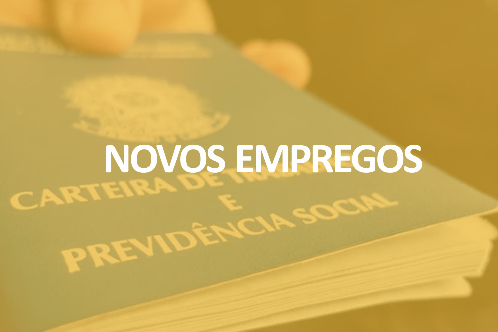 Emprego formal cresce no Brasil